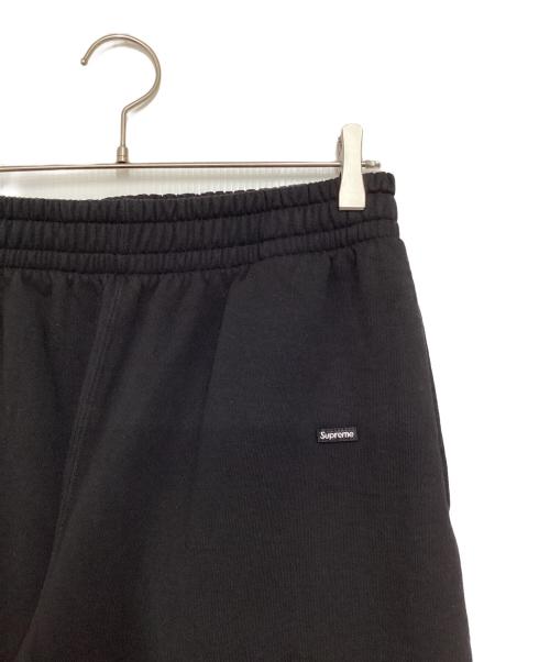 SUPREME（シュプリーム）SUPREME (シュプリーム) Small Box Sweatpant ブラック サイズ:Mの古着・服飾アイテム