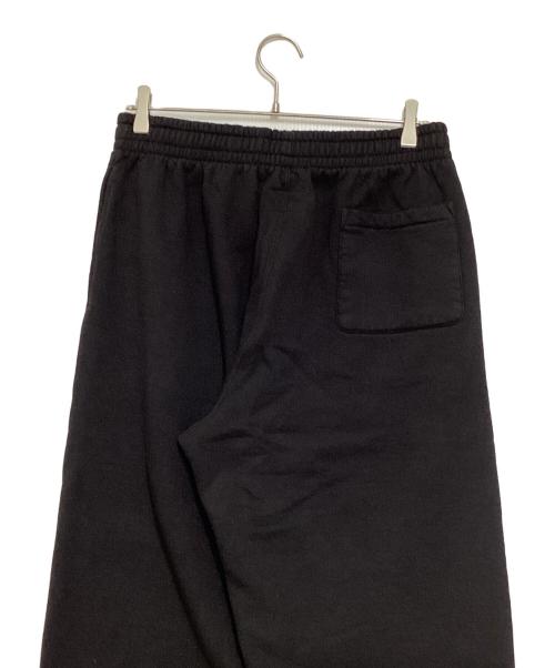 SUPREME（シュプリーム）SUPREME (シュプリーム) Small Box Sweatpant ブラック サイズ:Mの古着・服飾アイテム
