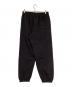SUPREME (シュプリーム) Small Box Sweatpant ブラック サイズ:M：25000円