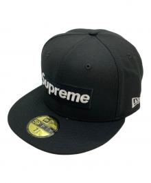 SUPREME×New Era（シュプリーム×ニューエラ）の古着「MLB TEAMS BOX LOGO」｜ブラック