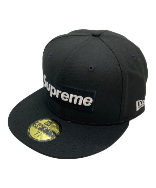 SUPREME（シュプリーム）SUPREME (シュプリーム) New Era (ニューエラ) MLB TEAMS BOX LOGO ブラック 未使用品の古着・服飾アイテム