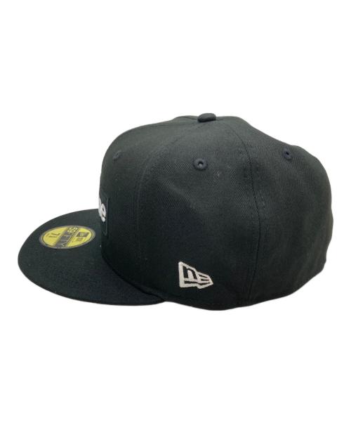SUPREME（シュプリーム）SUPREME (シュプリーム) New Era (ニューエラ) MLB TEAMS BOX LOGO ブラック 未使用品の古着・服飾アイテム