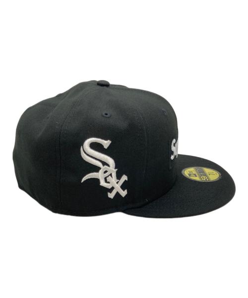 SUPREME（シュプリーム）SUPREME (シュプリーム) New Era (ニューエラ) MLB TEAMS BOX LOGO ブラック 未使用品の古着・服飾アイテム