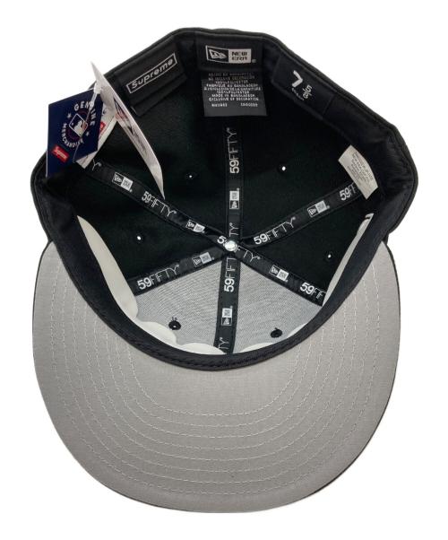 SUPREME（シュプリーム）SUPREME (シュプリーム) New Era (ニューエラ) MLB TEAMS BOX LOGO ブラック 未使用品の古着・服飾アイテム