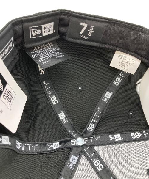 SUPREME（シュプリーム）SUPREME (シュプリーム) New Era (ニューエラ) MLB TEAMS BOX LOGO ブラック 未使用品の古着・服飾アイテム