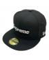 SUPREME（シュプリーム）の古着「MLB TEAMS BOX LOGO」｜ブラック