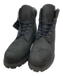 Timberland（ティンバーランド）の古着「PREMIUM 6IN LACE WATERPROOF」｜ブラック