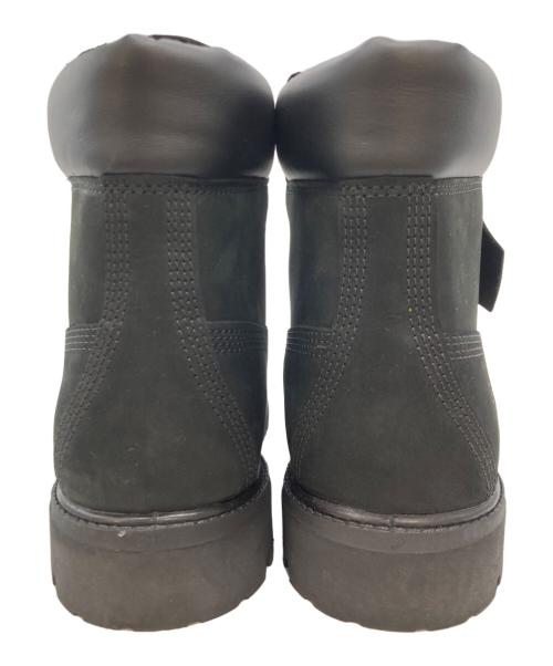 Timberland（ティンバーランド）Timberland (ティンバーランド) PREMIUM 6IN LACE WATERPROOF ブラック サイズ:9.5 未使用品の古着・服飾アイテム