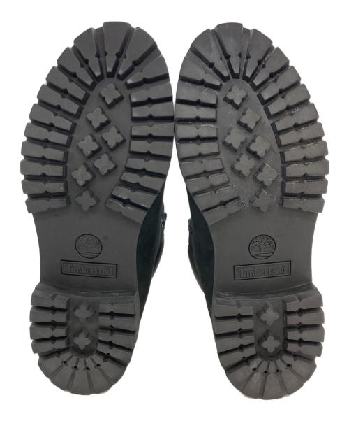 Timberland（ティンバーランド）Timberland (ティンバーランド) PREMIUM 6IN LACE WATERPROOF ブラック サイズ:9.5 未使用品の古着・服飾アイテム