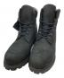 Timberland（ティンバーランド）の古着「PREMIUM 6IN LACE WATERPROOF」｜ブラック