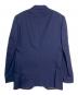 Paul Smith London (ポールスミスロンドン) 裏地ボタニカル柄セットアップスーツ ネイビー サイズ:M：15000円