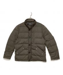 macgregor（マクレガー）の古着「ダウンジャケット」｜ブラック