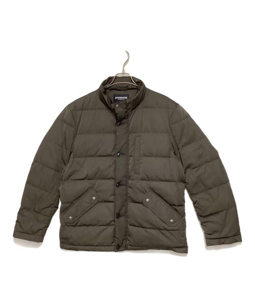 macgregor（マクレガー）macgregor (マクレガー) ダウンジャケット ブラック サイズ:XLの古着・服飾アイテム