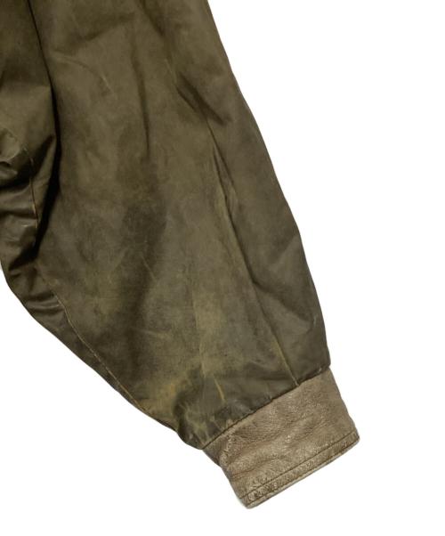 Henry Cotton's（ヘンリーコットンズ）Henry Cotton's (ヘンリーコットンズ) ジャケット カーキ サイズ:46の古着・服飾アイテム