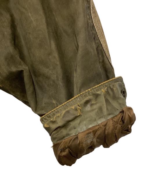 Henry Cotton's（ヘンリーコットンズ）Henry Cotton's (ヘンリーコットンズ) ジャケット カーキ サイズ:46の古着・服飾アイテム