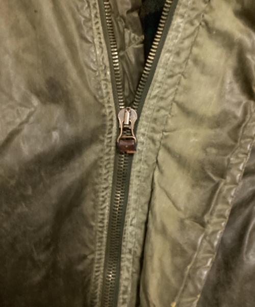 Henry Cotton's（ヘンリーコットンズ）Henry Cotton's (ヘンリーコットンズ) ジャケット カーキ サイズ:46の古着・服飾アイテム