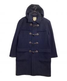 BROOKS BROTHERS（ブルックスブラザーズ）の古着「ダッフルコート」｜ネイビー
