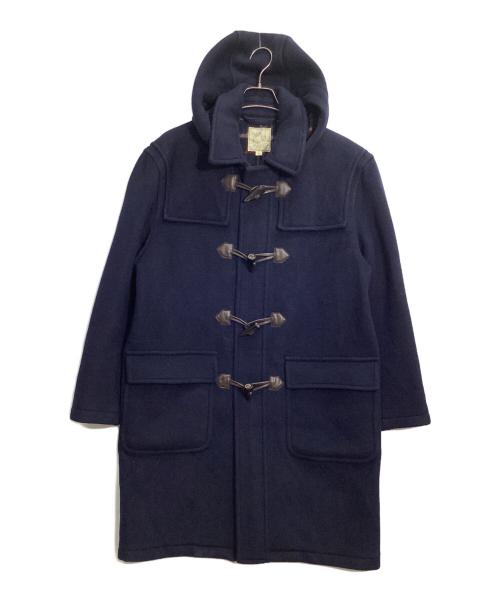 BROOKS BROTHERS（ブルックスブラザーズ）BROOKS BROTHERS (ブルックスブラザーズ) ダッフルコート ネイビー サイズ:Mの古着・服飾アイテム