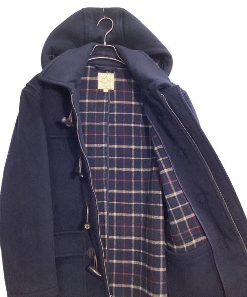 BROOKS BROTHERS（ブルックスブラザーズ）BROOKS BROTHERS (ブルックスブラザーズ) ダッフルコート ネイビー サイズ:Mの古着・服飾アイテム