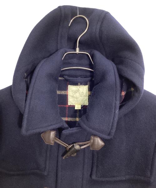 BROOKS BROTHERS（ブルックスブラザーズ）BROOKS BROTHERS (ブルックスブラザーズ) ダッフルコート ネイビー サイズ:Mの古着・服飾アイテム