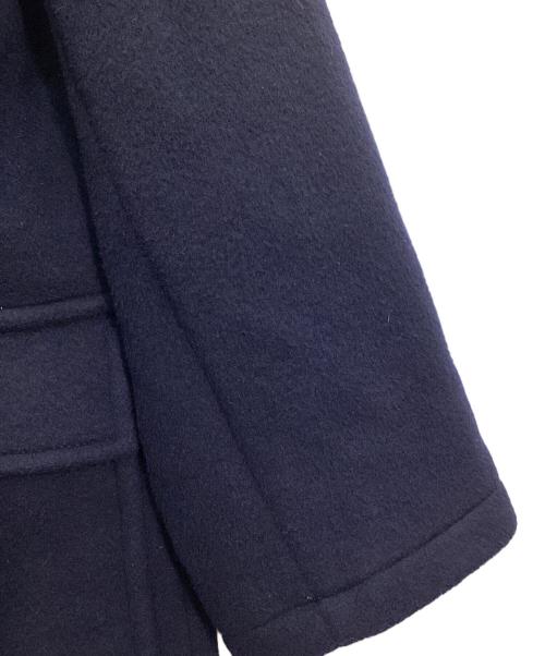 BROOKS BROTHERS（ブルックスブラザーズ）BROOKS BROTHERS (ブルックスブラザーズ) ダッフルコート ネイビー サイズ:Mの古着・服飾アイテム