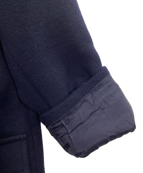 BROOKS BROTHERS（ブルックスブラザーズ）BROOKS BROTHERS (ブルックスブラザーズ) ダッフルコート ネイビー サイズ:Mの古着・服飾アイテム