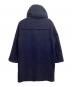 BROOKS BROTHERS (ブルックスブラザーズ) ダッフルコート ネイビー サイズ:M：12000円