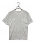 COMME des GARCONS SHIRT（コムデギャルソンシャツ）の古着「フラップポケット Tシャツ」｜ホワイト