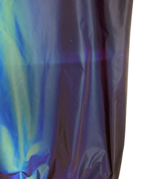 MARCELO BURLON（マルセロバーロン）MARCELO BURLON (マルセロバーロン) ウインドブレーカージャケット 玉虫色 サイズ:Mの古着・服飾アイテム