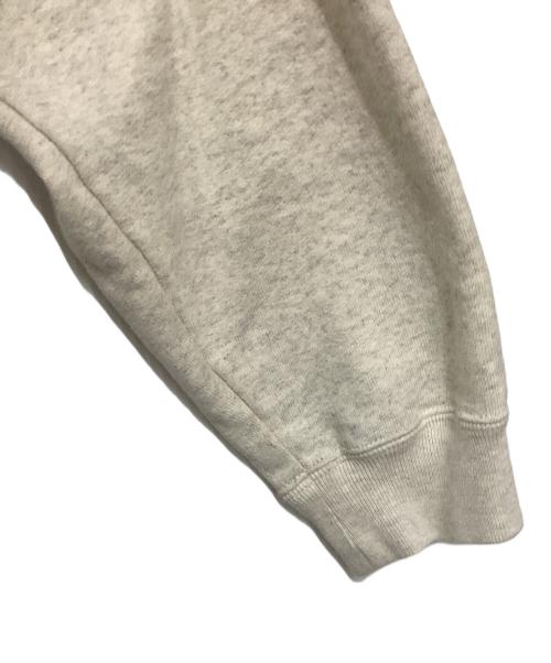 NEIGHBORHOOD（ネイバーフッド）NEIGHBORHOOD (ネイバーフッド) SOLID SWEAT ZIP HOODIE LS ホワイト サイズ:Mの古着・服飾アイテム
