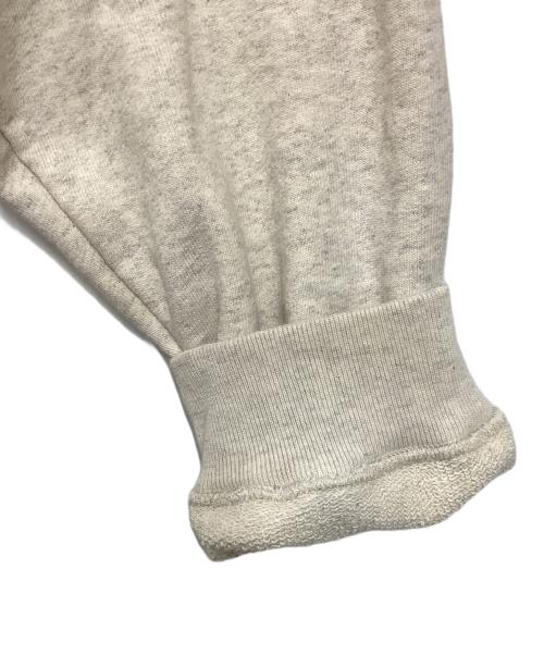 NEIGHBORHOOD（ネイバーフッド）NEIGHBORHOOD (ネイバーフッド) SOLID SWEAT ZIP HOODIE LS ホワイト サイズ:Mの古着・服飾アイテム