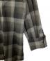 中古・古着 NEIGHBORHOOD (ネイバーフッド) Half Hombre Check Shirt ブラック サイズ:Ｍ：18000円