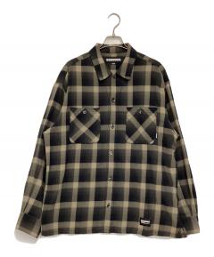中古・古着通販】NEIGHBORHOOD (ネイバーフッド) HALF HOMBRE CHECK