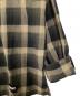 中古・古着 NEIGHBORHOOD (ネイバーフッド) HALF HOMBRE CHECK SHIRT ブラウン サイズ:M：18000円