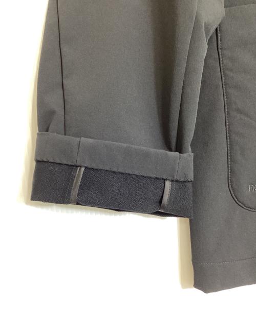 NEW BALANCE（ニューバランス）NEW BALANCE (ニューバランス) GREY シングルジャケット ブラック サイズ:XLの古着・服飾アイテム