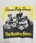 中古・古着 NUMBER (N)INE (ナンバーナイン) DREAM BABY DREAM Print Tee ホワイト×イエロー サイズ:4：20000円