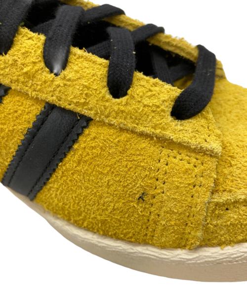 adidas（アディダス）adidas (アディダス) Bruce Lee (ブルースリー) Jabbar Low ローカットスニーカー イエロー サイズ:28の古着・服飾アイテム