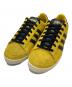 adidas（アディダス）の古着「Jabbar Low ローカットスニーカー」｜イエロー