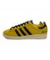 adidas (アディダス) Bruce Lee (ブルースリー) Jabbar Low ローカットスニーカー イエロー サイズ:28：11000円