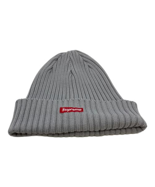 SUPREME（シュプリーム）SUPREME (シュプリーム) Overdyed Ribbed Bianie グレー サイズ:-の古着・服飾アイテム