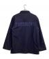FRESHJIVE (フレッシュジャイブ) メルトンシャツジャケット ネイビー サイズ:L：10000円