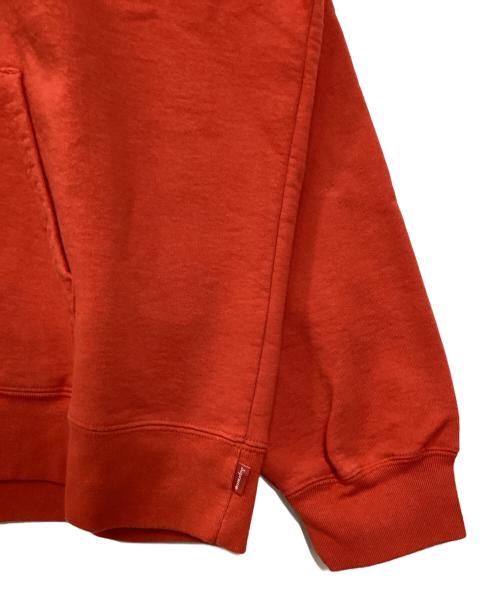 SUPREME（シュプリーム）SUPREME (シュプリーム) Crown Hooded Sweatshirt レッド サイズ:XLの古着・服飾アイテム