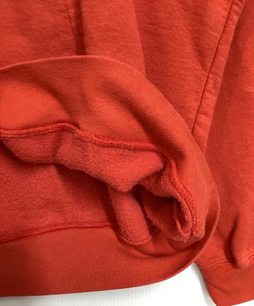 SUPREME（シュプリーム）SUPREME (シュプリーム) Crown Hooded Sweatshirt レッド サイズ:XLの古着・服飾アイテム