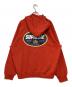 SUPREME (シュプリーム) Crown Hooded Sweatshirt レッド サイズ:XL：18000円