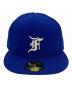 New Era (ニューエラ) MLB (エムエルビー) FOG ESSENTIALS (フィアオブゴッド エッセンシャル) 59FIFTY キャップ ブルー サイズ:7(5/8)：7000円