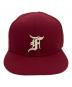 New Era (ニューエラ) MLB (エムエルビー) FOG ESSENTIALS (フィアオブゴッド エッセンシャル) 59FIFTY キャップ バーガンディー サイズ:7(5/8)：6000円