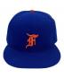 New Era (ニューエラ) MLB (エムエルビー) FOG ESSENTIALS (フィアオブゴッド エッセンシャル) 59FIFTY キャップ ブルー サイズ:7(5/8)：6000円