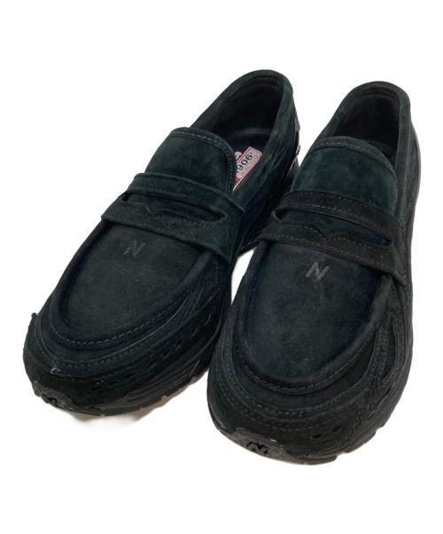 NEW BALANCE（ニューバランス）NEW BALANCE (ニューバランス) 1906 ローファースニーカー ブラック サイズ:28の古着・服飾アイテム