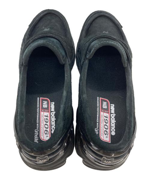 NEW BALANCE（ニューバランス）NEW BALANCE (ニューバランス) 1906 ローファースニーカー ブラック サイズ:28の古着・服飾アイテム