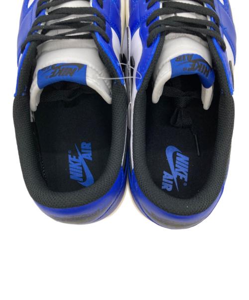NIKE（ナイキ）NIKE (ナイキ) Air Jordan 1 Retro Low OG ローカットスニーカー ブルー×ホワイト×ブラック サイズ:28の古着・服飾アイテム